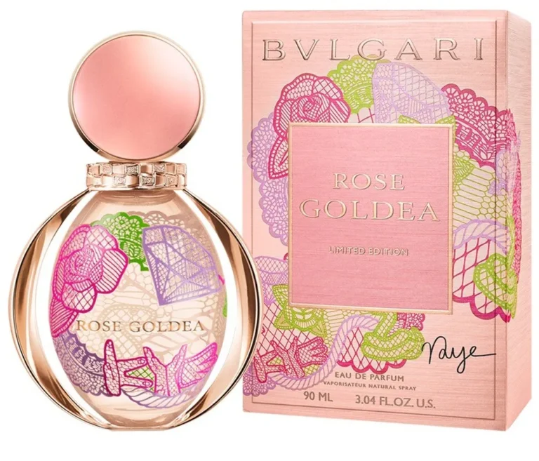 BVLGARI ROSE GOLDEA KATHLEEN 3.0 EDP WOMEN - LMTD EDT — Sally's Boutique Georgetown