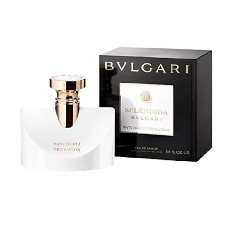 BVLGARI SPLENDIDA PATCHOULI TENTATION 3.4 EDP L — Sally's Boutique Georgetown