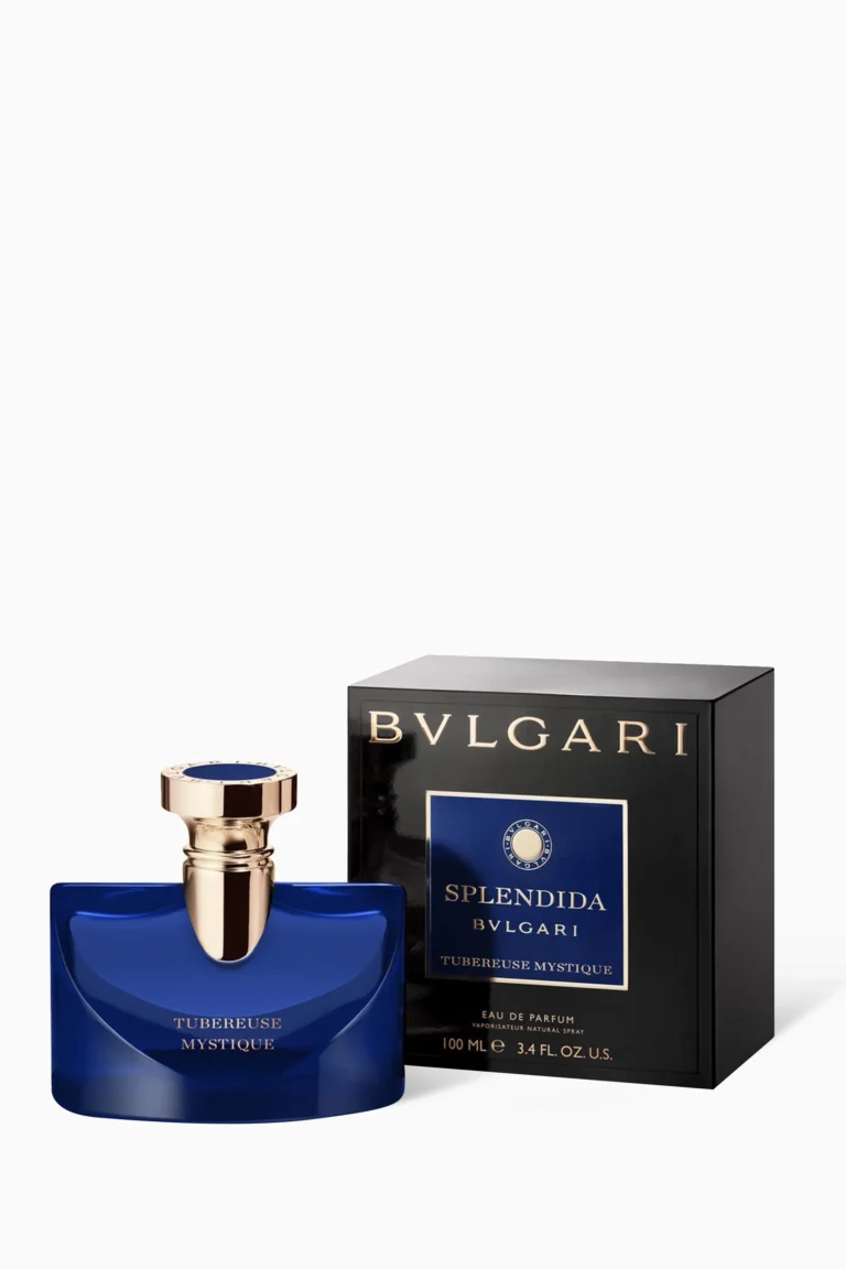 BVLGARI SPLENDIDA TUBEREUSE MYSTIQUE 3.4 EDP WOMEN — Sally's Boutique Georgetown