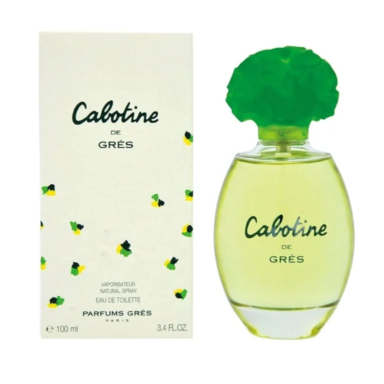 CABOTINE 3.4OZ EAU DE PARFUM SPR WOMEN — Sally's Boutique Georgetown