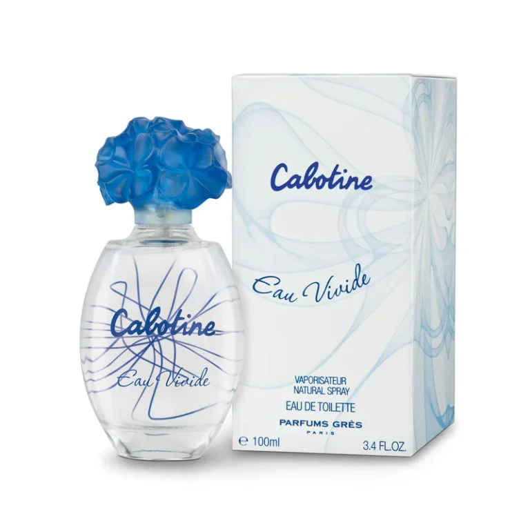 CABOTINE EAU VIVIDE 3.4OZ EDT SPR WOMEN — Sally's Boutique Georgetown