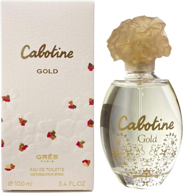 CABOTINE GOLD 3.4OZ EDT SPR WOMEN — Sally's Boutique Georgetown