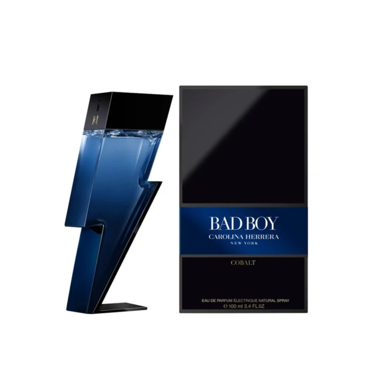 CAROLINA CH BAD BOY COBALT 3.4 EDP M — Sally's Boutique Georgetown
