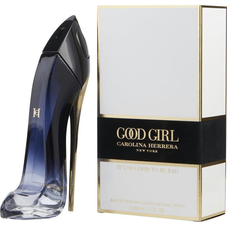 CAROLINA CH GOOD GIRL LEGERE 1.7 EDP L — Sally's Boutique Georgetown