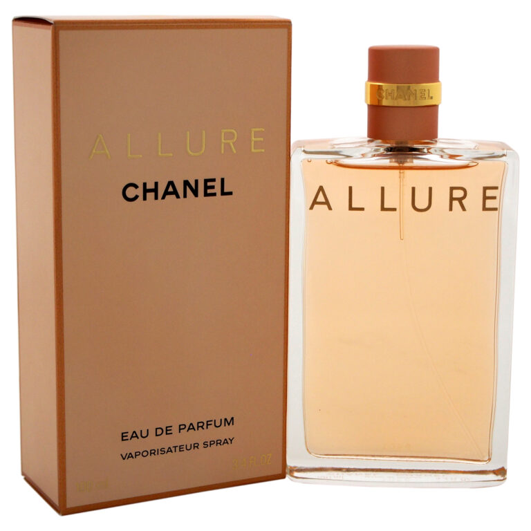 CHANEL ALLURE 3.4OZ EDP SPR WOMEN — Sally's Boutique Georgetown