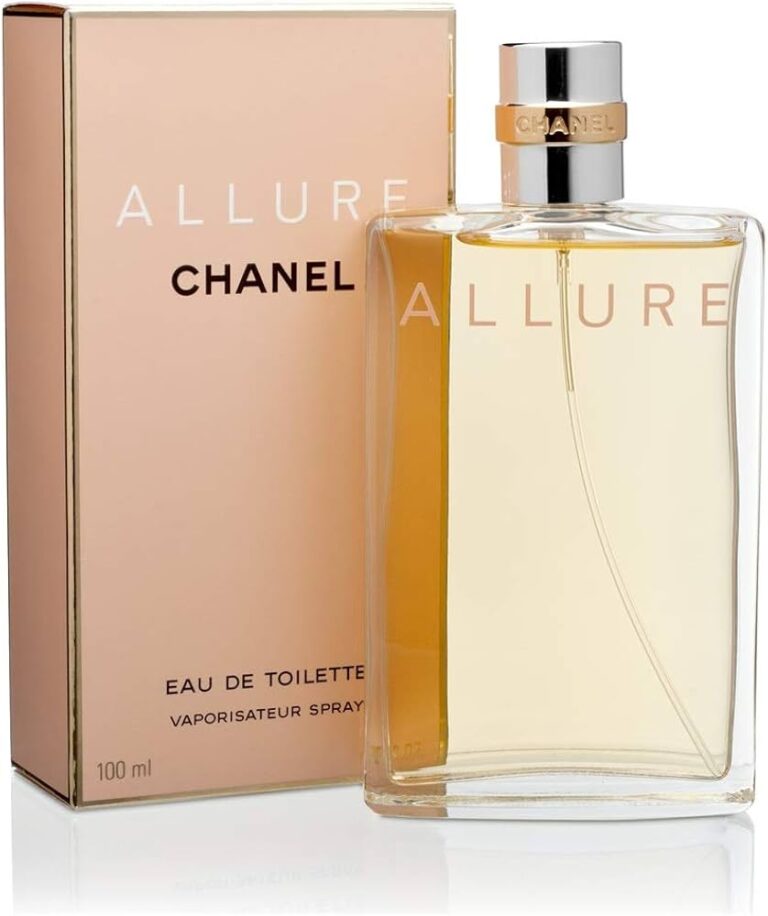 CHANEL ALLURE 3.4OZ EDT SPR WOMEN — Sally's Boutique Georgetown