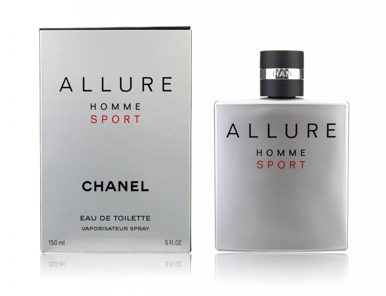CHANEL ALLURE SPORTS 5.0OZ EDT SPR MEN — Sally's Boutique Georgetown