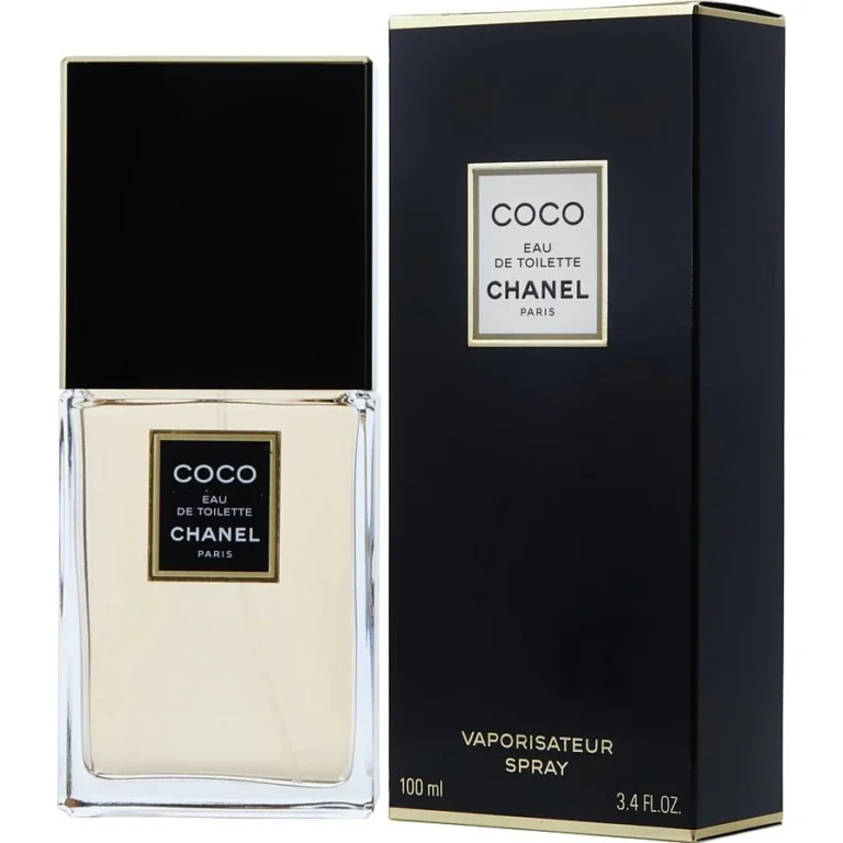 CHANEL COCO 3.4OZ EDT SPR WOMEN — Sally's Boutique Georgetown