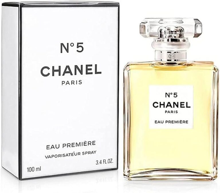CHANEL NO. 5 EAU PREMIERE AY 3.4OZ WOMEN — Sally's Boutique Georgetown