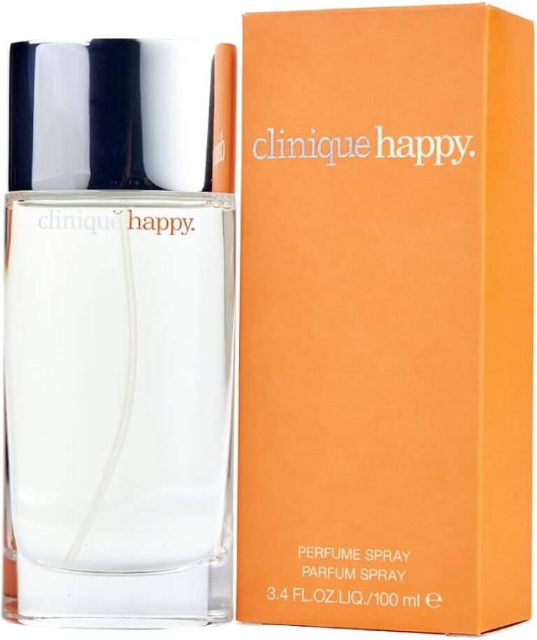 CLINIQUE HAPPY 3.4OZ EDP SPR WOMEN — Sally's Boutique Georgetown