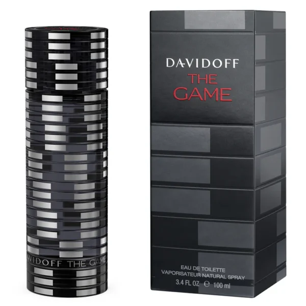 DAVIDOFF THE GAME 3.4 EDT MEN