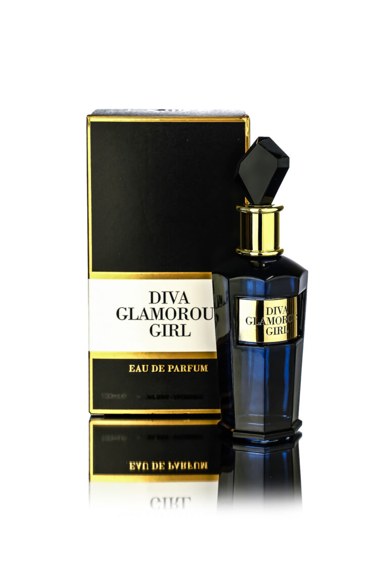 DIVA GLAMOUROUS GIRL 3.4OZ EDP — Sally's Boutique Georgetown