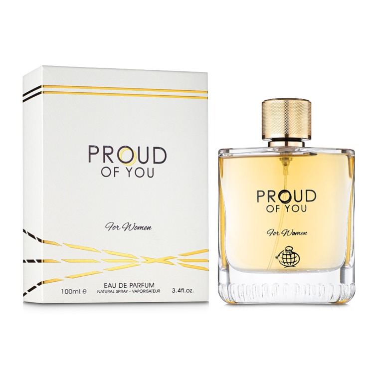 FRAGRANCE WORLD PROUD OF YOU 3.4FL.OZ — Sally's Boutique Georgetown