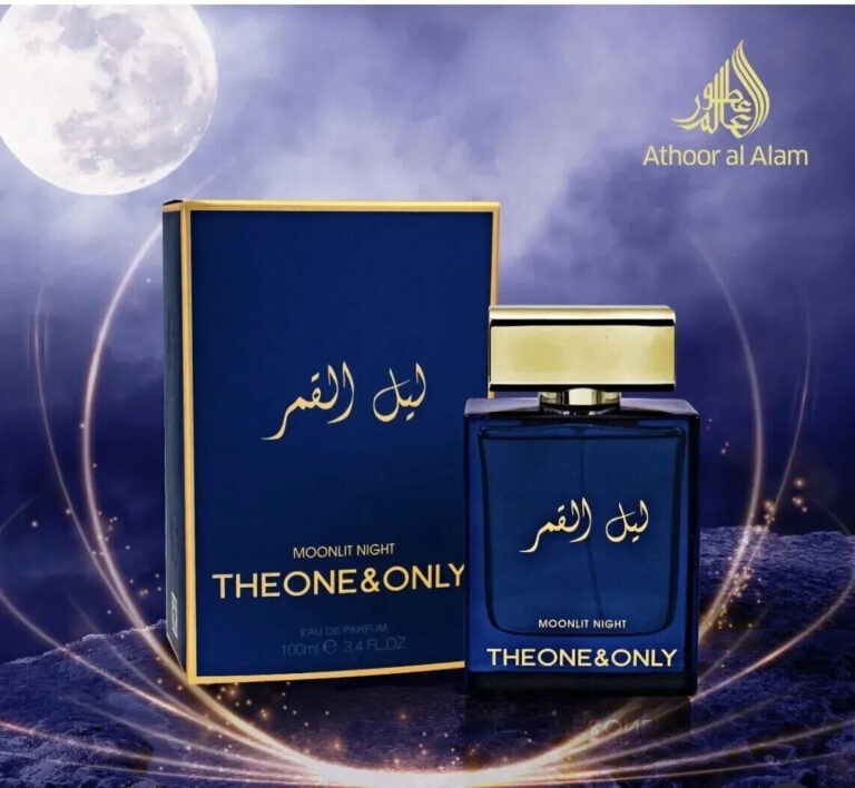 Fragrance World MOONLIGHT NIGHT 3.4OZ EDP — Sally's Boutique Georgetown