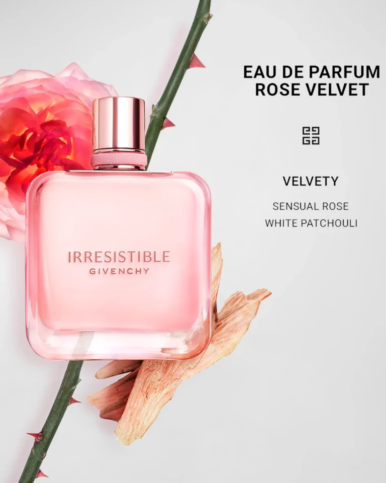GIVENCHY IRRESISTIBLE ROSE VELVET 2.7 EDP L — Sally's Boutique Georgetown