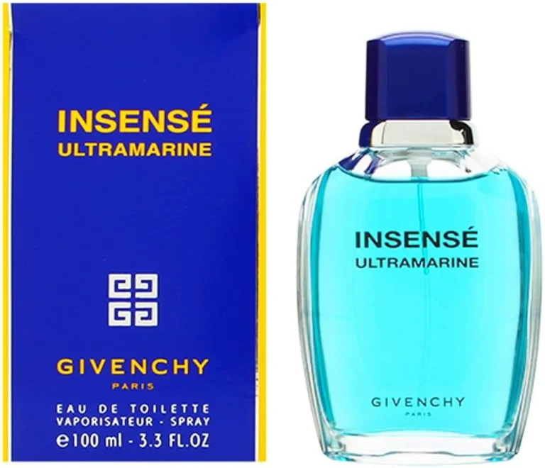 GIVENCHY ULTRAMARINE 3.4 EDT M — Sally's Boutique Georgetown