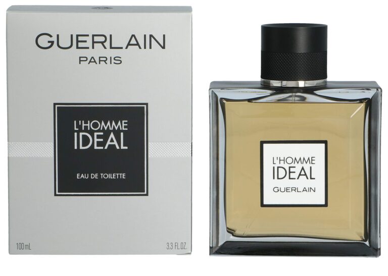 GUERLAIN HOMME IDEAL 3.4OZ EDT  MEN — Sally's Boutique Georgetown
