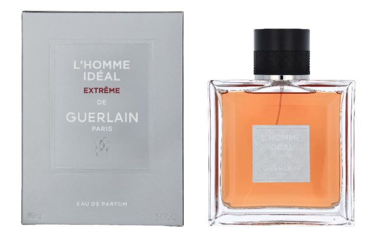 GUERLAIN HOMME IDEAL EXTREME 3.4 EDP M — Sally's Boutique Georgetown