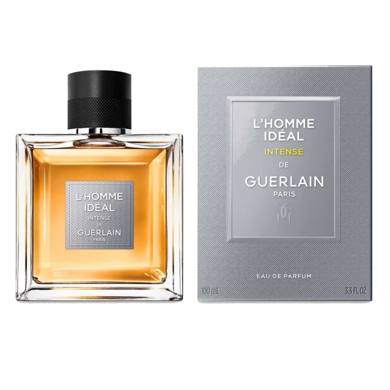 GUERLAIN HOMME IDEAL INTENSE 3.4 EDP M — Sally's Boutique Georgetown