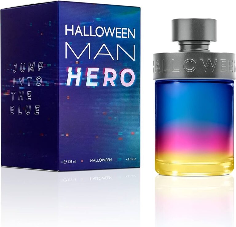 HALLOWEEN HERO 4.2OZ EDT  MEN — Sally's Boutique Georgetown
