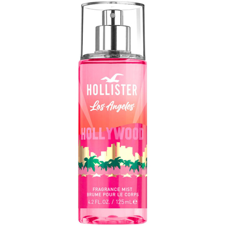 HOLLISTER LOS ANGELES 4.2 WOMEN BODY MIST — Sally's Boutique Georgetown