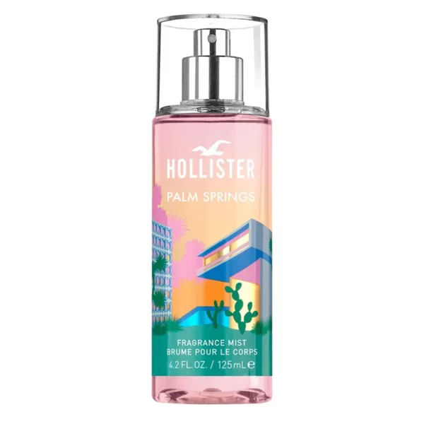 HOLLISTER PALM SPRING 4.2 WOMEN BODY MIST