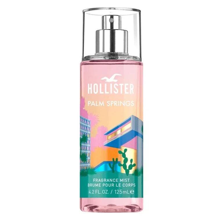 HOLLISTER PALM SPRING 4.2 WOMEN BODY MIST — Sally's Boutique Georgetown