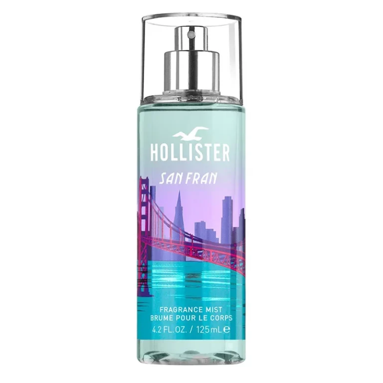 HOLLISTER SAN FRANCISCO 4.2 WOMEN BODY MIST — Sally's Boutique Georgetown