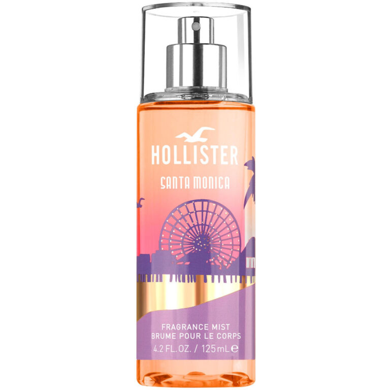 HOLLISTER SANTA MONICA 4.2 WOMEN BODY MIST — Sally's Boutique Georgetown