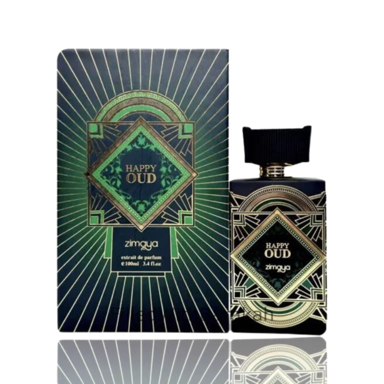 ZIMAYA HAPPY OUD 3.4 OZ EDP — Sally's Boutique Georgetown