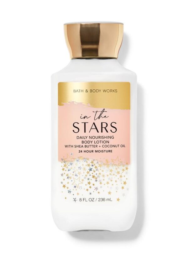 IN THE STARS SFL MOIST. BODY LOTION 8OZ