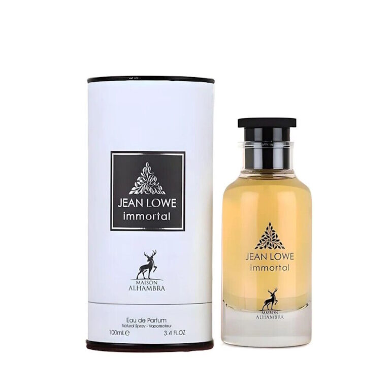 JEAN LOWE IMMORTEL 3.4OZ EDP — Sally's Boutique Georgetown