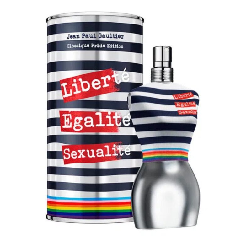 JEAN PAUL G LE MALE PRIDE 4.2 EDT M LIMITED ED — Sally's Boutique Georgetown