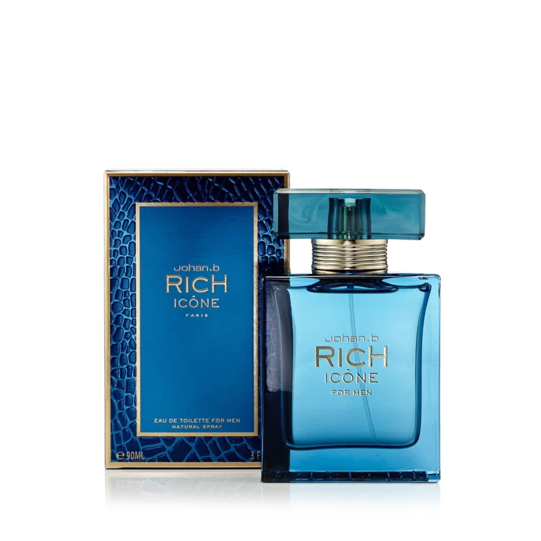 JOHAN B RICH ICON 3.4OZ EDP — Sally's Boutique Georgetown
