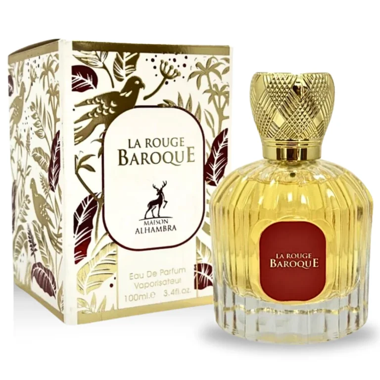 LA ROUGE BAROQUE 3.4OZ EDP — Sally's Boutique Georgetown
