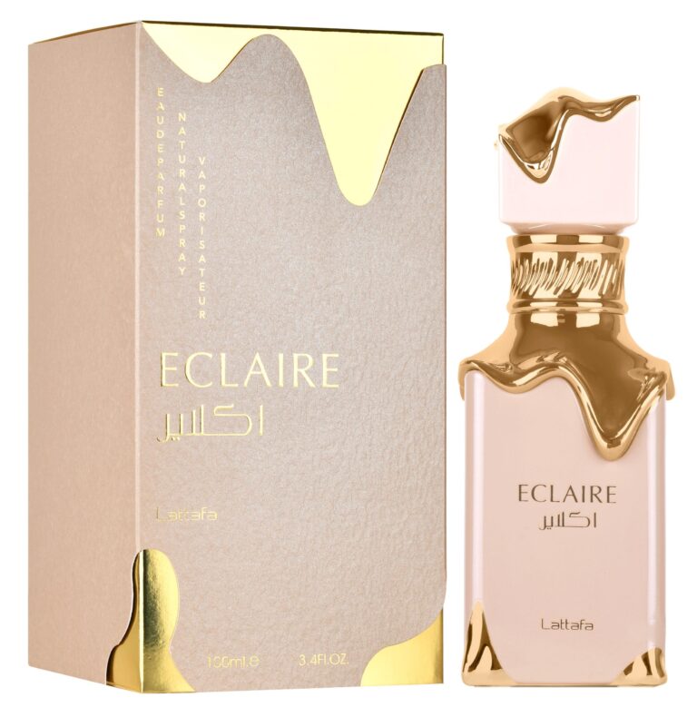 LATTAFA ECLAIRE  3.4OZ EDP — Sally's Boutique Georgetown
