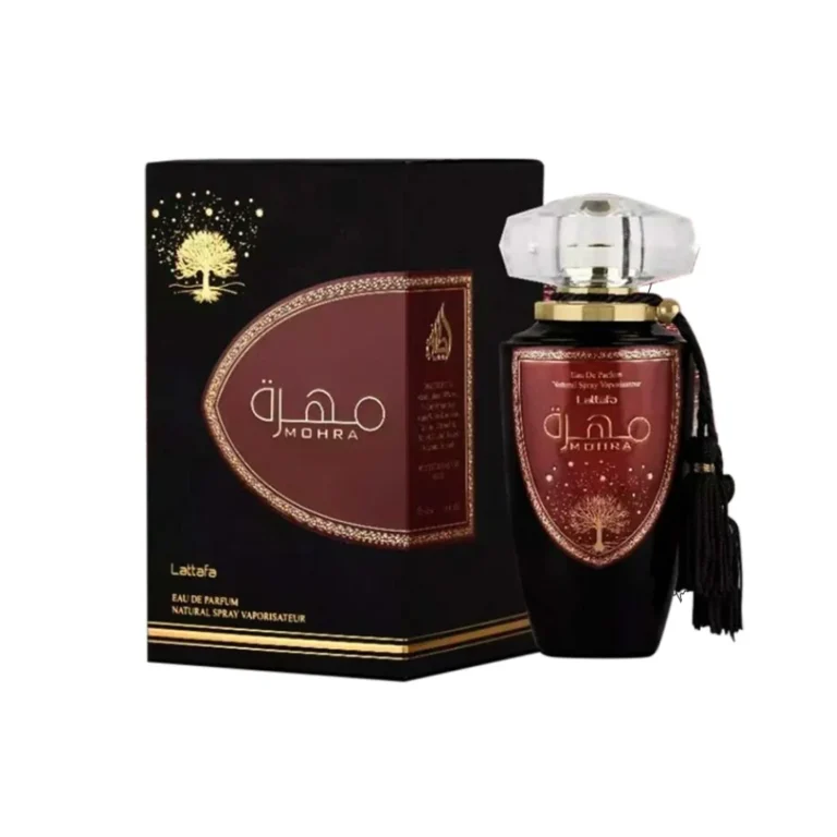 LATTAFA MOHRA 3.4OZ EDP — Sally's Boutique Georgetown