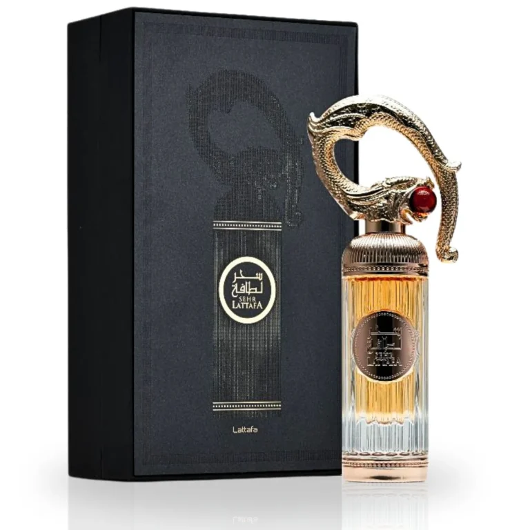 LATTAFA SEHR 3.4OZ EDP — Sally's Boutique Georgetown