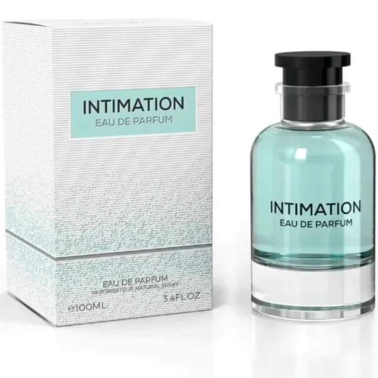 MILESTONE INTIMATION 3.4OZ EDP — Sally's Boutique Georgetown