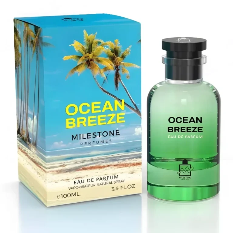 MILESTONE PERFUMES OCEAN BREEZE 3.4OZ EDP — Sally's Boutique Georgetown