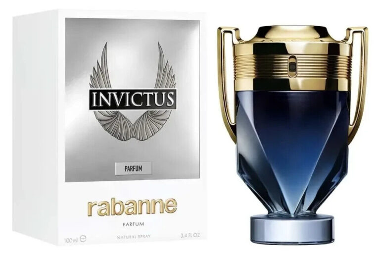 PACO RABANNE INVICTUS PARFUM 3.4OZ EDP — Sally's Boutique Georgetown