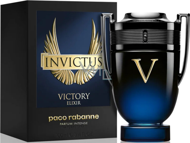 PACO RABANNE INVICTUS VICTORY ELIXIR 3.4OZ EDP — Sally's Boutique Georgetown