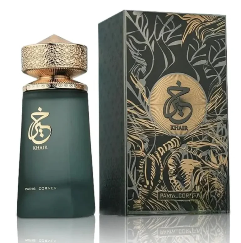 PARIS CORNER KHAIR 3.4OZ EDP — Sally's Boutique Georgetown