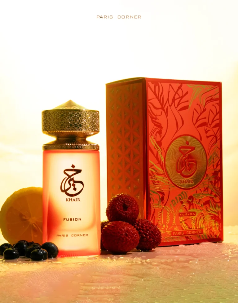 PARIS CORNER KHAIR FUSION 3.4OZ EDP — Sally's Boutique Georgetown