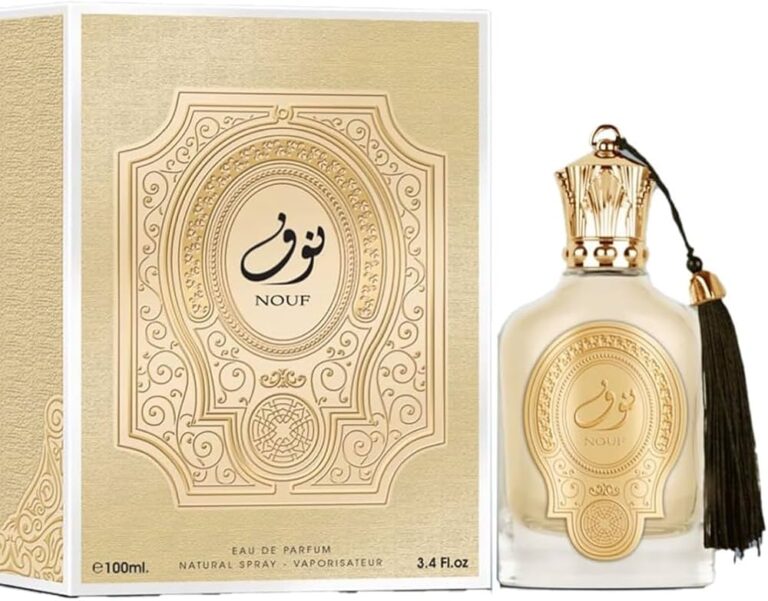 PARIS CORNER NOUF 3.4OZ EDP — Sally's Boutique Georgetown