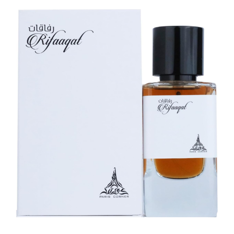 PARIS CORNER RIFAAQAT 2.7OZ EDP — Sally's Boutique Georgetown