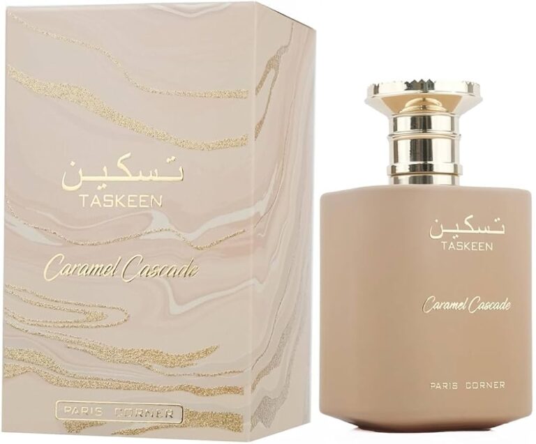 PARIS CORNER TASKEEN CARAMEL 3.4OZ EDP — Sally's Boutique Georgetown