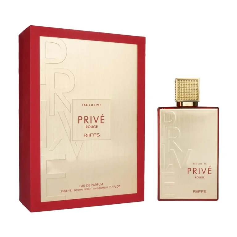 RIFFS PRIVE ROUGE RED  3.4OZ EDP — Sally's Boutique Georgetown