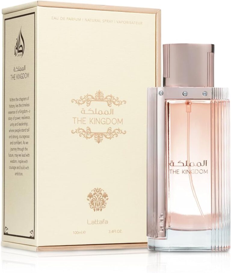 THE KINGDOM WOMEN 3.4OZ EDP — Sally's Boutique Georgetown