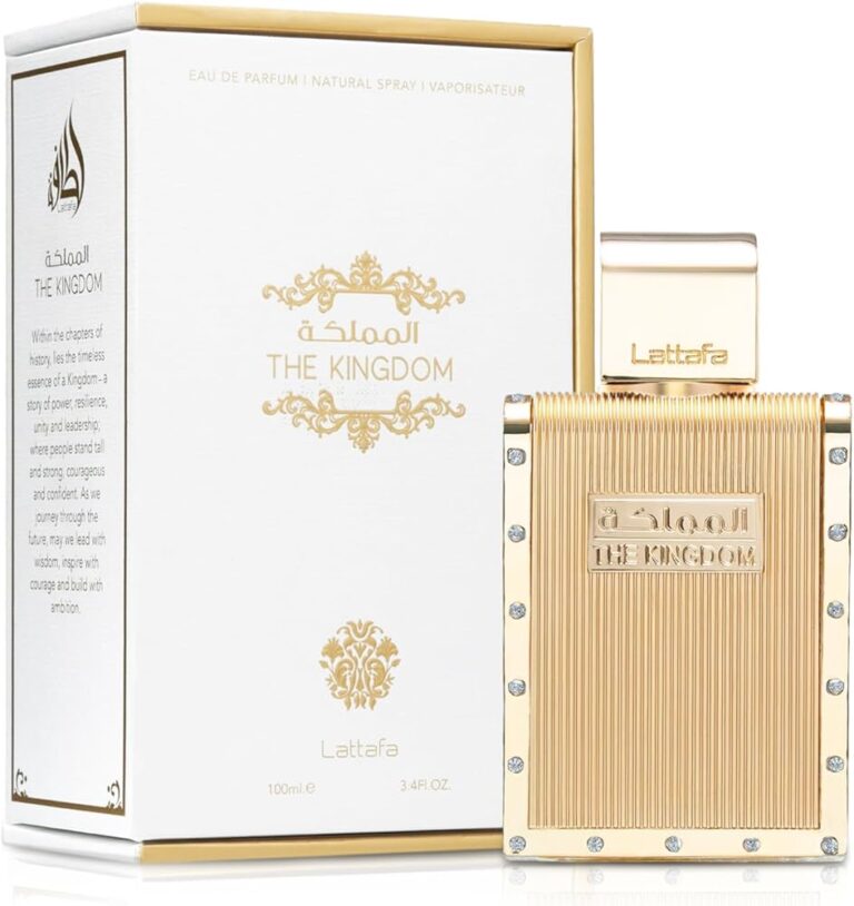 THE KINGDOM Men 3.4OZ EDP — Sally's Boutique Georgetown